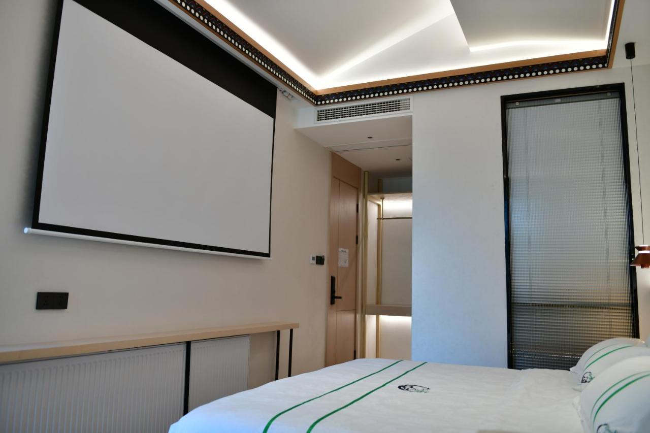 Xishu Garden Inn - Travel Agency Service - Car Rent Service - English Speaking Chengdu Exterior foto