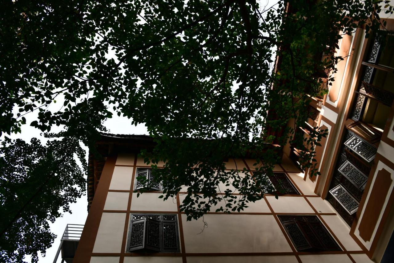 Xishu Garden Inn - Travel Agency Service - Car Rent Service - English Speaking Chengdu Exterior foto